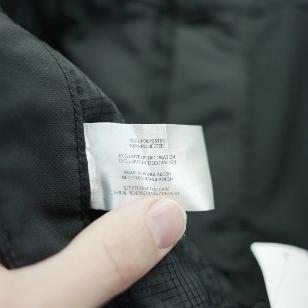 Banana Republic Core Temp‎ Performance Pants Mens 38x34 Black Technical NEW